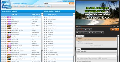 Karaoke Songs Online: Download Free Karaoke Music .